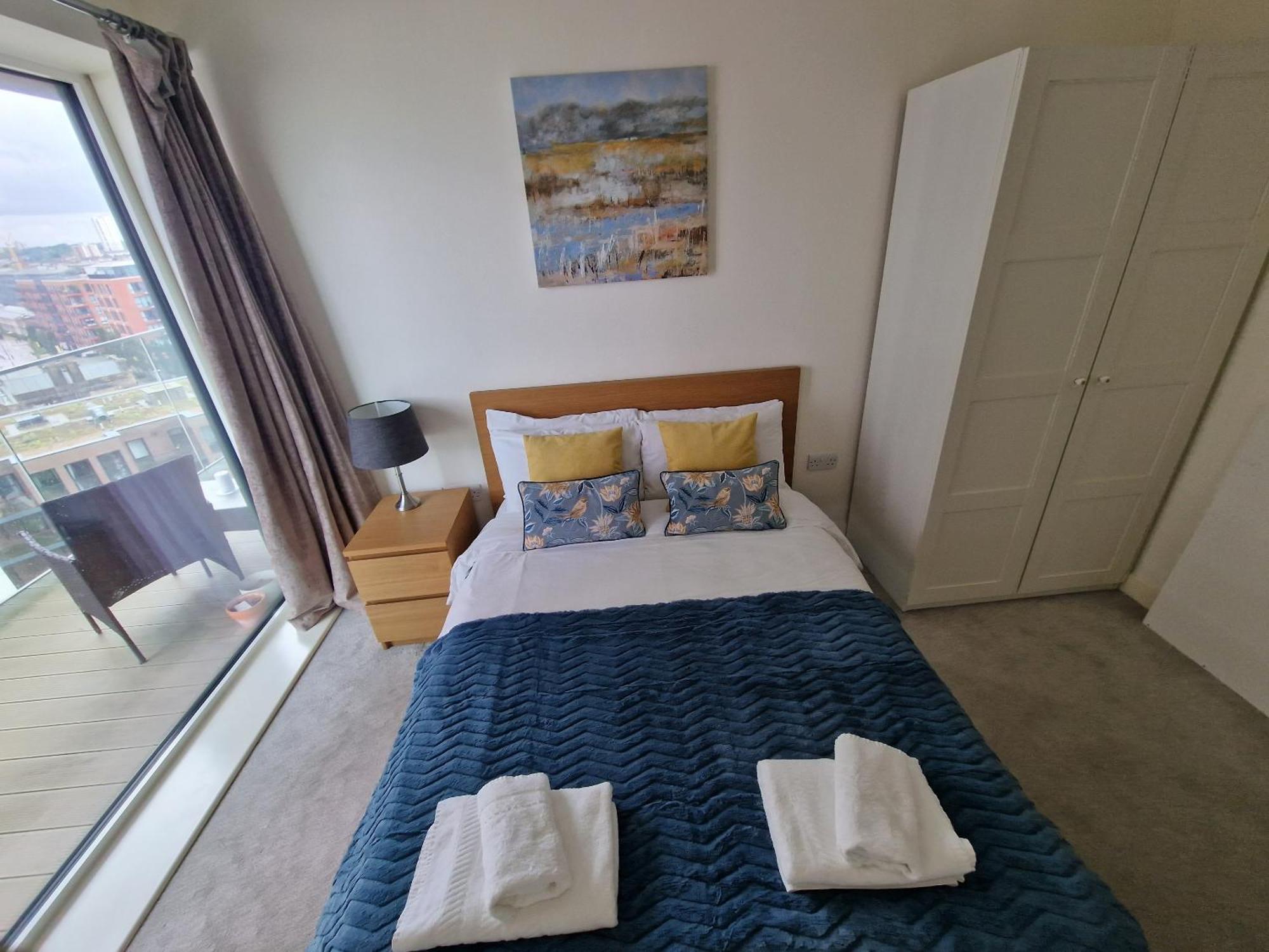 Lt Riverview Apartments East Greenwich London Kültér fotó