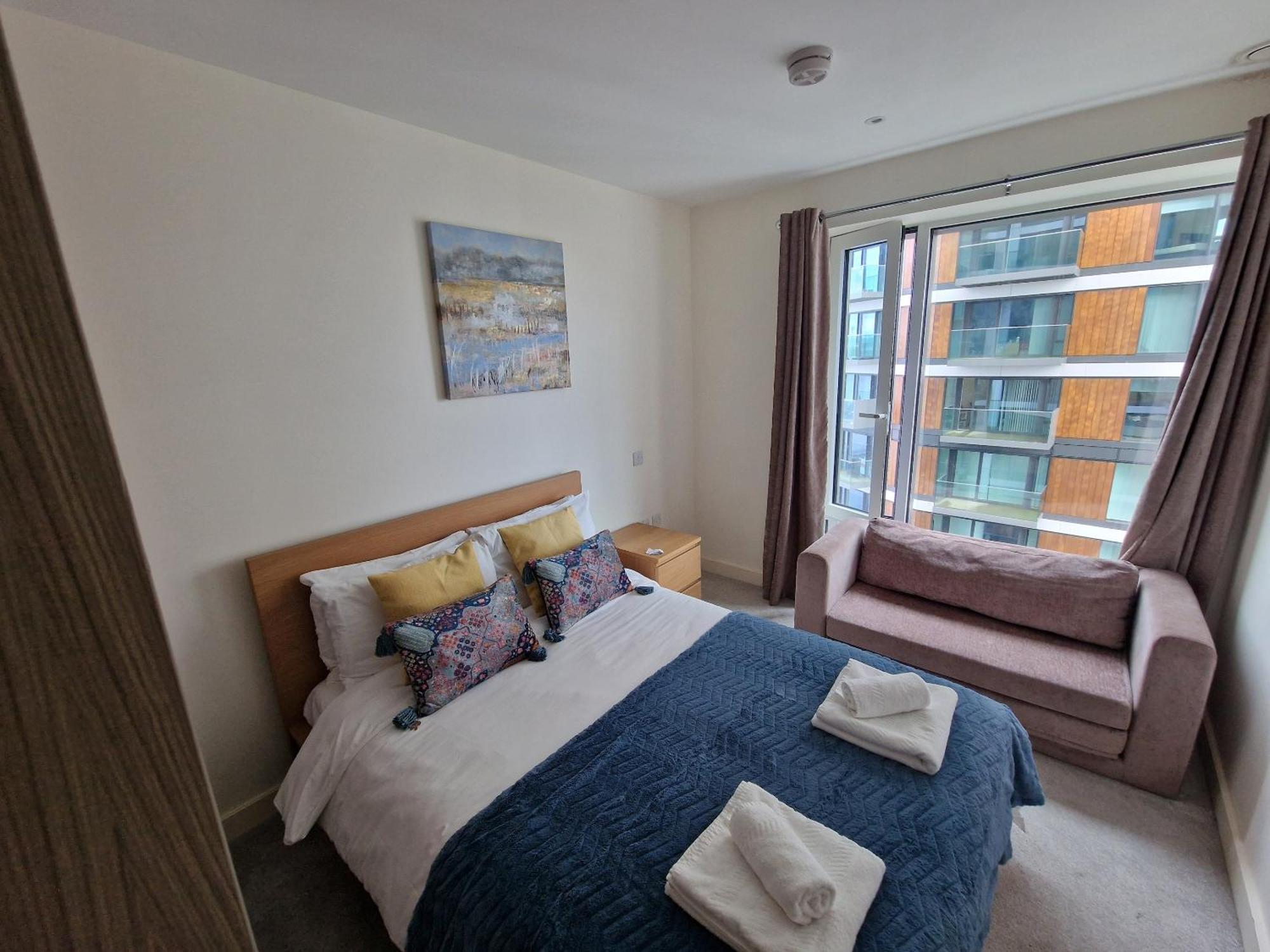 Lt Riverview Apartments East Greenwich London Kültér fotó