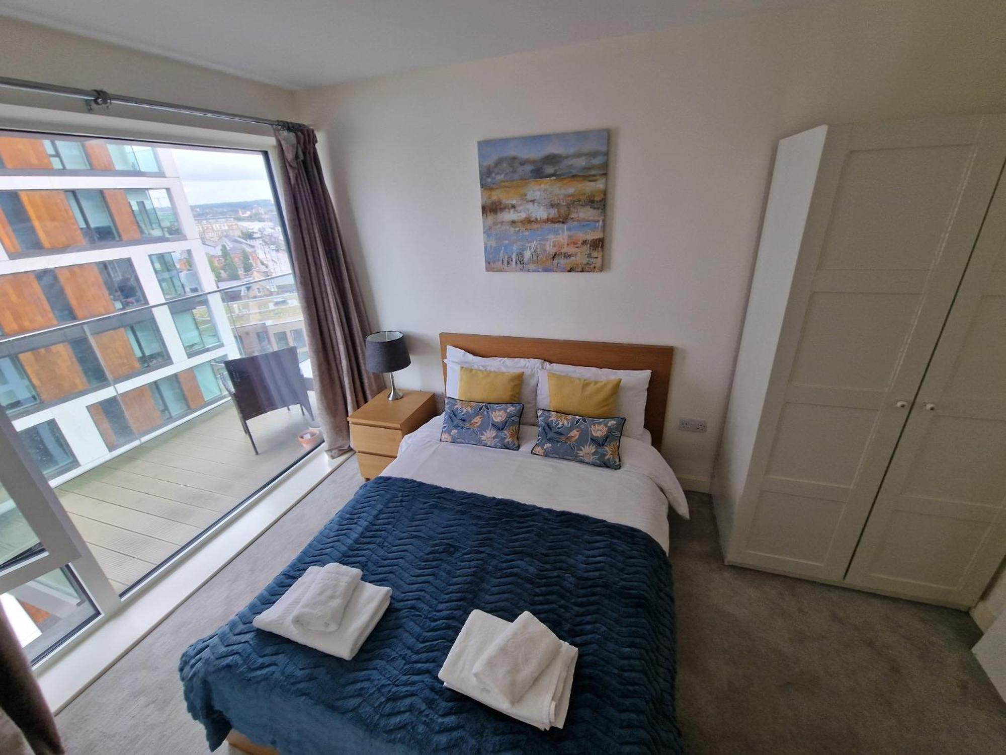 Lt Riverview Apartments East Greenwich London Kültér fotó