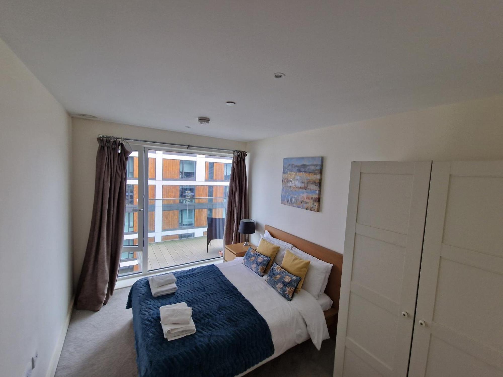 Lt Riverview Apartments East Greenwich London Kültér fotó