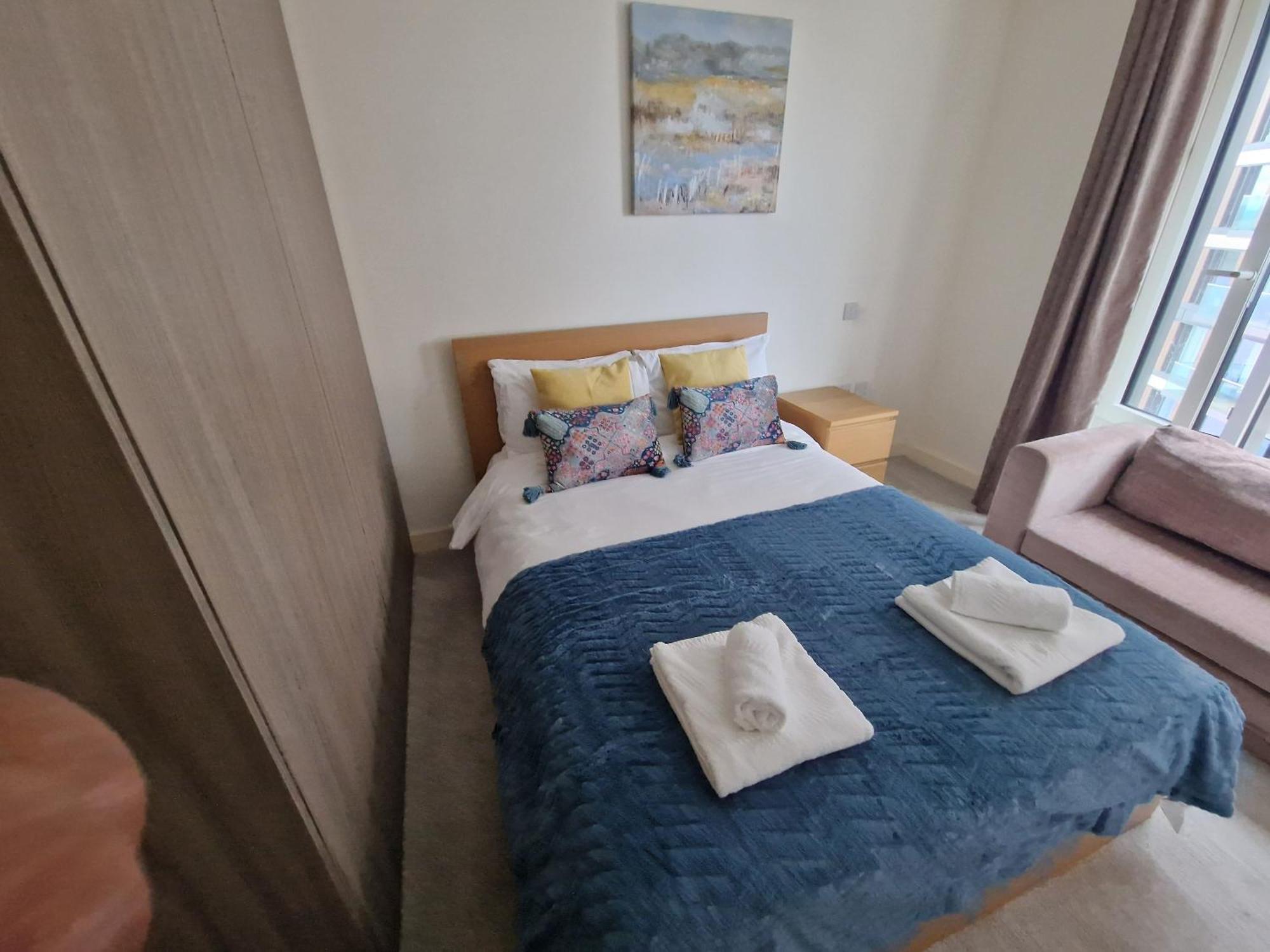 Lt Riverview Apartments East Greenwich London Kültér fotó