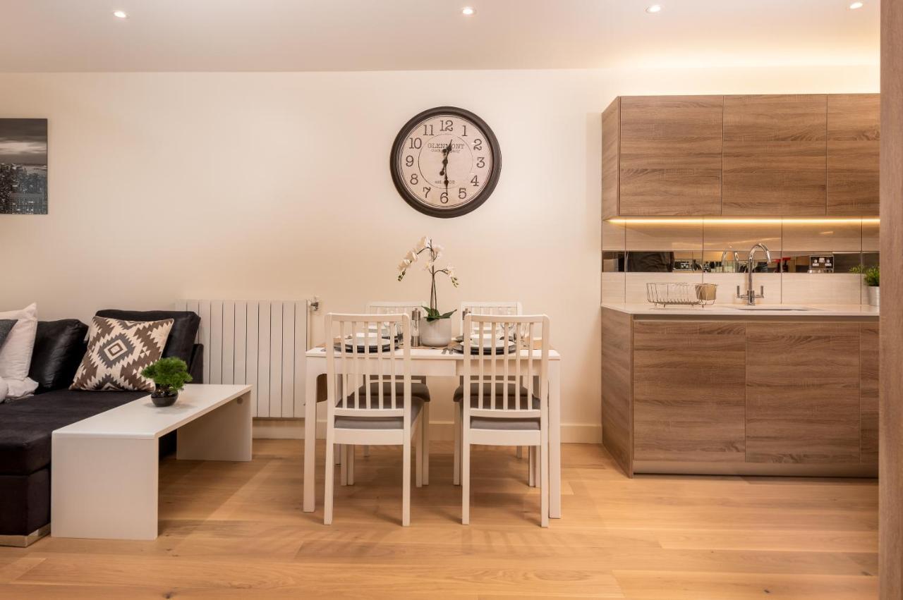 Lt Riverview Apartments East Greenwich London Kültér fotó